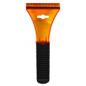 Щетка д/снега,льда СU-559  с водосгоном скребок CITY UP