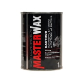 Мастика БАСТИОН ж/б 1кг полимерно-битумная MasterWax