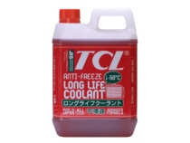 Антифриз TCL LLC-50C красный 4л Антифриз TCL LLC-50C красный 4л