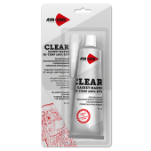 Герметик прокладок AIM-ONE прозрачный 85г