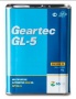Kixx GEARTEC GL-5 75W90 4л полусинтетическое трансмиссионное масло Kixx GEARTEC GL-5 75W90 4л полусинтетическое трансмиссионное масло