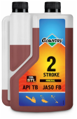 Country 2-х тактное минеральное(for Stihl) 1л ST-507 ТВ дозатор