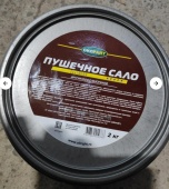 Смазка консервационная "Пушечное сало" 2кг жестяная банка Oil Right