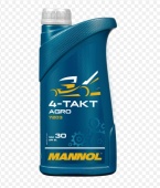 MANNOL 4-Takt AGRO TA10205 SAE30 SG/JASO MA/MA2 1л.масло д/4-хтактных двиг садовой техники 7203 MANNOL 4-Takt AGRO TA10205 SAE30 SG/JASO MA/MA2 1л.масло д/4-хтактных двиг садовой техники 7203