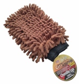 Салфетка СА-150 NEW Варежка Шиншила Lux 10шт CITY UP Салфетка СА-150 NEW Варежка Шиншила Lux 10шт CITY UP