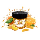 Fouette ароматизатор гель/банка CR-12 Candy Shop (УЦЕНКА)