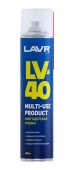 ЛАВР 1485 Многоцелевая смазка LV-40 400мл ЛАВР 1485 Многоцелевая смазка LV-40 400мл