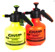 Распылитель СА-894 помповый 3л зеленый CITY UP Распылитель СА-894 помповый 3л зеленый CITY UP