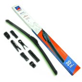 Щетка стеклоочистителя Double Force бескаркаркасная 500мм(20") Щетка стеклоочистителя Double Force бескаркаркасная 500мм(20")