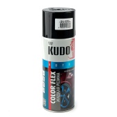 KUDO-5502 ЖИДКАЯ РЕЗИНА черная 520мл KUDO-5502 ЖИДКАЯ РЕЗИНА черная 520мл