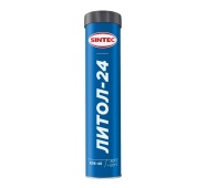 Литол-24 400гр. (картридж) Sintec