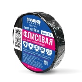 ABRO Лента д/жгутирования проводов(19мм*15м)MASTERS FT-19-15-RE ABRO Лента д/жгутирования проводов(19мм*15м)MASTERS FT-19-15-RE