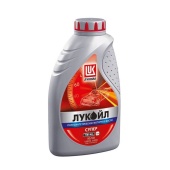 Лукойл Супер 5/40 полусинтетическое 1л.масло моторное Лукойл Супер 5/40 полусинтетическое 1л.масло моторное