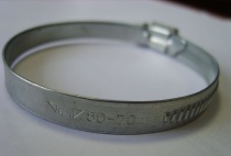 Хомут(50-70) "Труд" червячный оцинкованный Хомут(50-70) "Труд" червячный оцинкованный