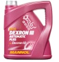 MANNOL ATF DEXRON III 4л. 8206-4 MANNOL ATF DEXRON III 4л. 8206-4
