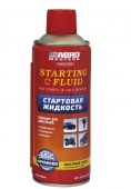 ABRO Стартовая жидкость 400мл MASTERS SF-650-400-АМ-RE ABRO Стартовая жидкость 400мл MASTERS SF-650-400-АМ-RE
