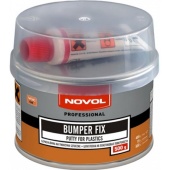 Шпатлевка Novol по пластику BUMPER FIX 0,5кг