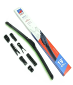 Щетка стеклоочистителя Double Force бескаркаркасная 400мм(16")