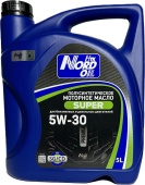 NORD OIL SUPER SG/CD 5/30 5л полусинтетическое масло моторное NORD OIL SUPER SG/CD 5/30 5л полусинтетическое масло моторное