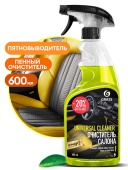 GRASS Очиститель салона "Universal-cleaner"600мл флакон 110392