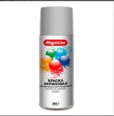 MAGICLINE-100 серебряная акриловая MAGICLINE-100 серебряная акриловая