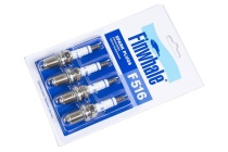 Свеча Finwhale F516 ВАЗ 2110-12 инж. 16клап.(блистер 4шт, цена за комплект) Свеча Finwhale F516 ВАЗ 2110-12 инж. 16клап.(блистер 4шт, цена за комплект)