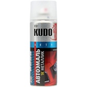 KUDO-41363 Эмаль автомобильная номерная металлизированная "Цунами 363"520мл KUDO-41363 Эмаль автомобильная номерная металлизированная "Цунами 363"520мл