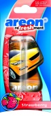 Areon ароматизатор гелевый STRAWBERRY 704-025-908