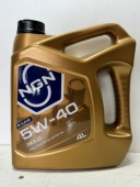 NGN 5w40 GOLD A-LINE SN/CF 1л(синтетическое масло) NGN 5w40 GOLD A-LINE SN/CF 1л(синтетическое масло)