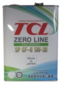 TCL Zero Line Fully Synth SP 5W30 4л GF-6 Fuel Economy