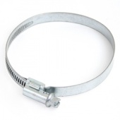 Хомут(60-80) "Маяк" червячный оцинкованный Хомут(60-80) "Маяк" червячный оцинкованный