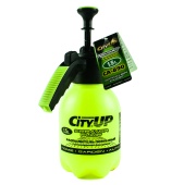 Распылитель СА-890 помповый 1,5л зеленый CITY UP Распылитель СА-890 помповый 1,5л зеленый CITY UP