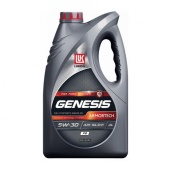 Лукойл GENESIS ARMORTECH 5/30 FD 1л.синтетическое масло моторное A5/B5