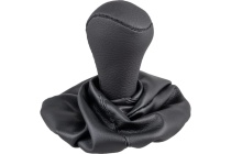 Рукоятка КПП с чехлом 2108-09 цвет черный Рукоятка КПП с чехлом 2108-09 цвет черный