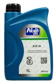 NORD OIL ATF III 1л трансмиссионное масло