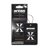 Areon ароматизатор бумажный X Version Vanilla Black 10шт/уп 704-AXV-019/AXV11 Areon ароматизатор бумажный X Version Vanilla Black 10шт/уп 704-AXV-019/AXV11