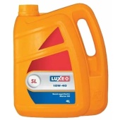 LUXE SL 10/40 SG/CD 4л п/синт. масло