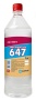 Растворитель 647 1.0л пэт/бут
