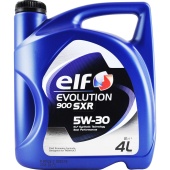 ELF EVOL.900 SXR 5w30 4л ELF EVOL.900 SXR 5w30 4л
