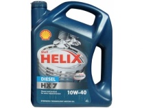 Shell Helix НХ7 10w40 Diesel 4л.EC масло моторное