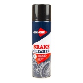 AIM-ONE Очиститель тормозов 500мл Brake Cleaner NEW BCN-500 (аэрозоль)