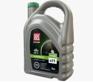 Антифриз -40 Лукойл G11 зеленый 5кг 227386 Антифриз -40 Лукойл G11 зеленый 5кг 227386