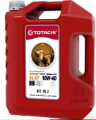 TOTACHI NIRO Optima PRO SL/CF 10w40 4л Semi-Synthetic пластик