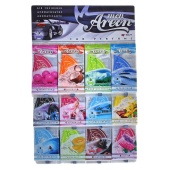 Areon ароматизатор бумажный "Mon Areon" лист 60шт 704-040 Areon ароматизатор бумажный "Mon Areon" лист 60шт 704-040