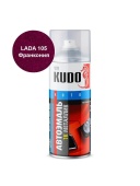 KUDO-41105 Эмаль автомобильная номерная металлизированная "Франкония 105"520мл KUDO-41105 Эмаль автомобильная номерная металлизированная "Франкония 105"520мл