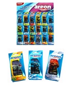 Areon ароматизатор гелевый AUTO лист 18шт 704-020 Areon ароматизатор гелевый AUTO лист 18шт 704-020