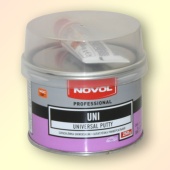 Шпатлевка Novol универсальная UNI 0.25кг