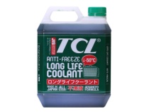 Антифриз TCL LLC-50C зеленый 4л Антифриз TCL LLC-50C зеленый 4л