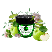 Fouette ароматизатор гель/банка CR-08 Green Apple серии Crystalline