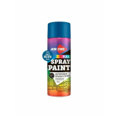 AIM-ONE краска небесно-голубая 450мл RAL-5015 AIM-ONE краска небесно-голубая 450мл RAL-5015